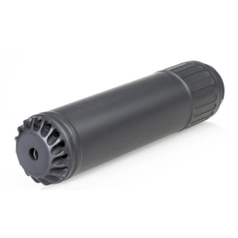 HUXWRX HX-QD 5.56 NATO Silencer Suppressor 6.4 Inch Quick Detach Flash Hider