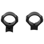 Wilson Combat NULA-SM30M Aluminum 30mm Tube Medium Scope Rings