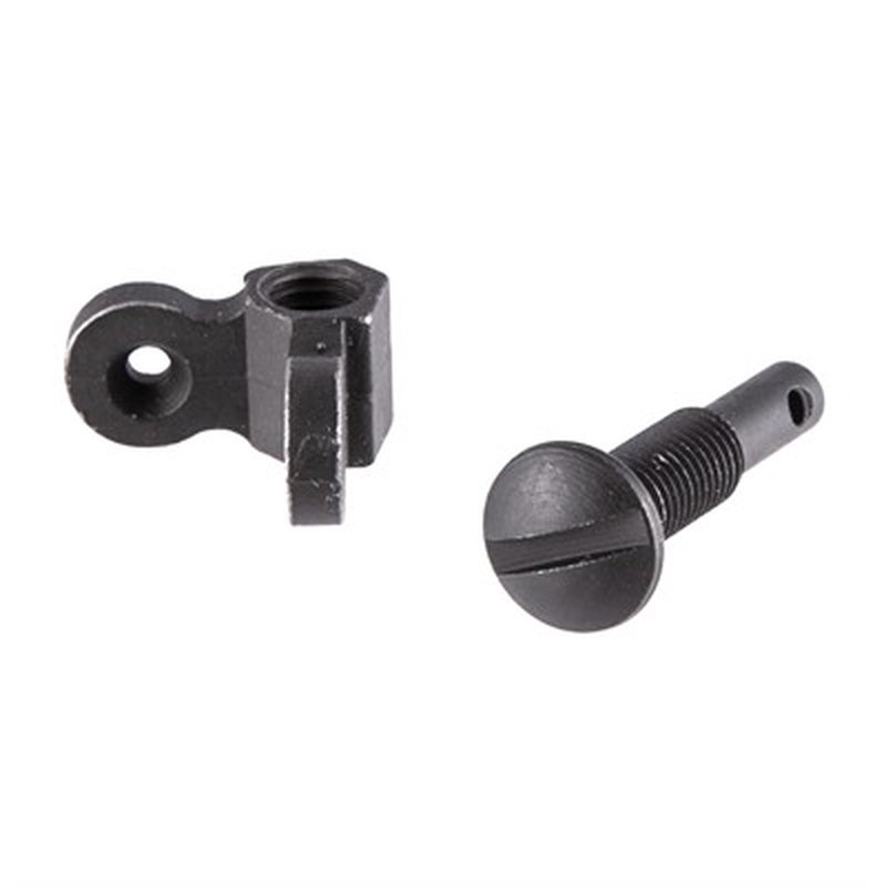 BRN-16A1 Rear Sight Aperture W/Windage Screw, Black