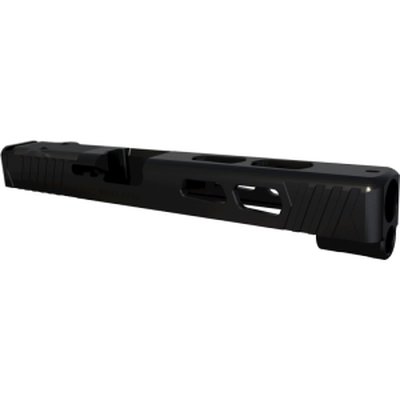 Rival Arms RA10G705A A1 DOC Precision Slide for Glock 34 Gen 3 Black