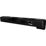 Rival Arms RA10G705A A1 DOC Precision Slide for Glock 34 Gen 3 Black