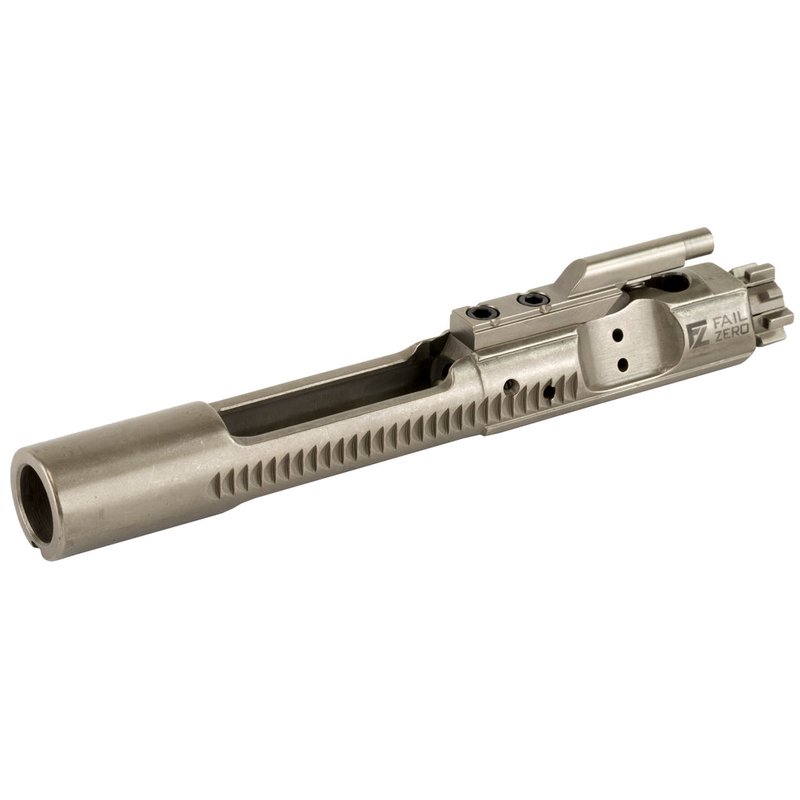 FailZero FZ-M164-01-SAH M16/M4/AR-15 Bolt Carrier Group with Hammer, EXO Nickel Boron