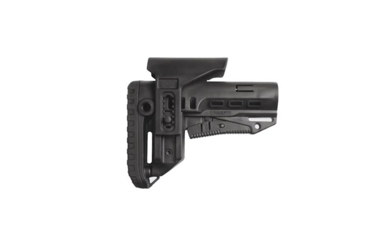 DLG Tactical TBS Compact Buttstock w/ CCP Commercial Spec