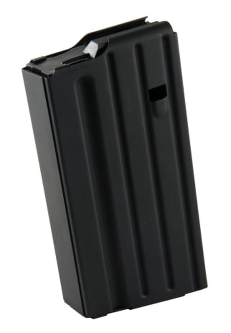 Ruger 20-Round .308 Win / 7.62 NATO Magazine, Gray - SFAR, RPR