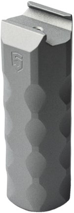 Phase 5 Weapon Systems Picatinny Hex Vertical Foregrip 3.75in Satin Mag