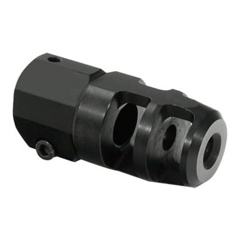 Accuracy International 338 STD Muzzle Brake for 30 Cal