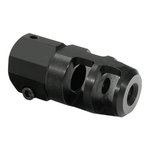 Accuracy International 338 STD Muzzle Brake for 30 Cal