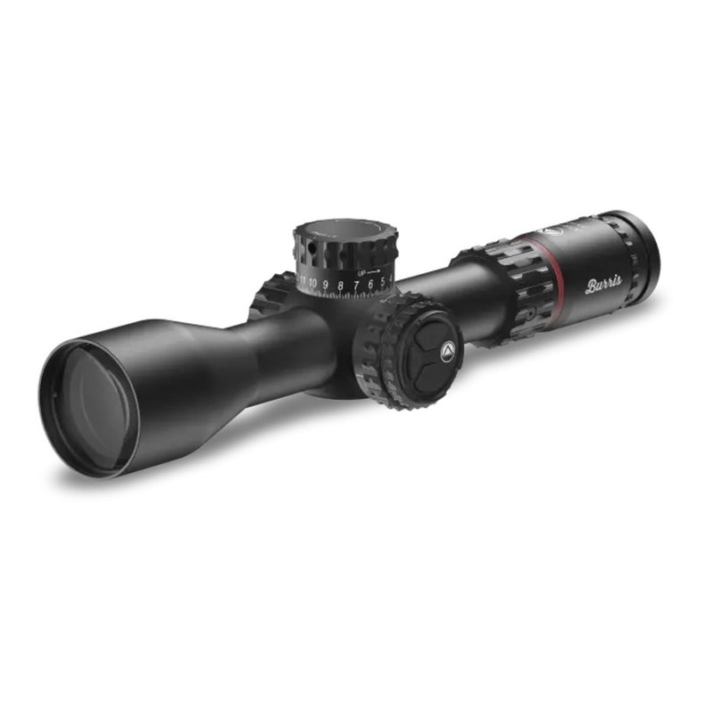 Burris XTR PS 3.3-18x50 Illuminated SCR 2 FFP Scope w/ PĒK