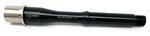 Hitman Industries AR-15 .300 AAC Blackout Government Barrel 7.5in 1-7 Twist CrMoV Black