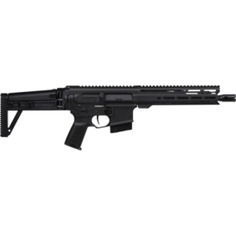 CMMG Dissent MK4 338 ARC Rifle 10.5 Inch Black