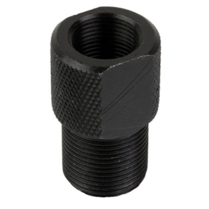 GrovTec GTHM197 1/2-28 to 5/8-24 Thread Converter Mounting Adapter