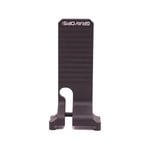Gray Ops CNC Shooting Bag Stop Straight
