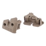 HRF Concepts RAMP MBL Light/Laser Activation Switch for AR-15 - FDE