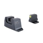 Trijicon Night Sight Set - Front/Rear Green Illuminated Sights for Enhanced Visibility - SA240-C-601152