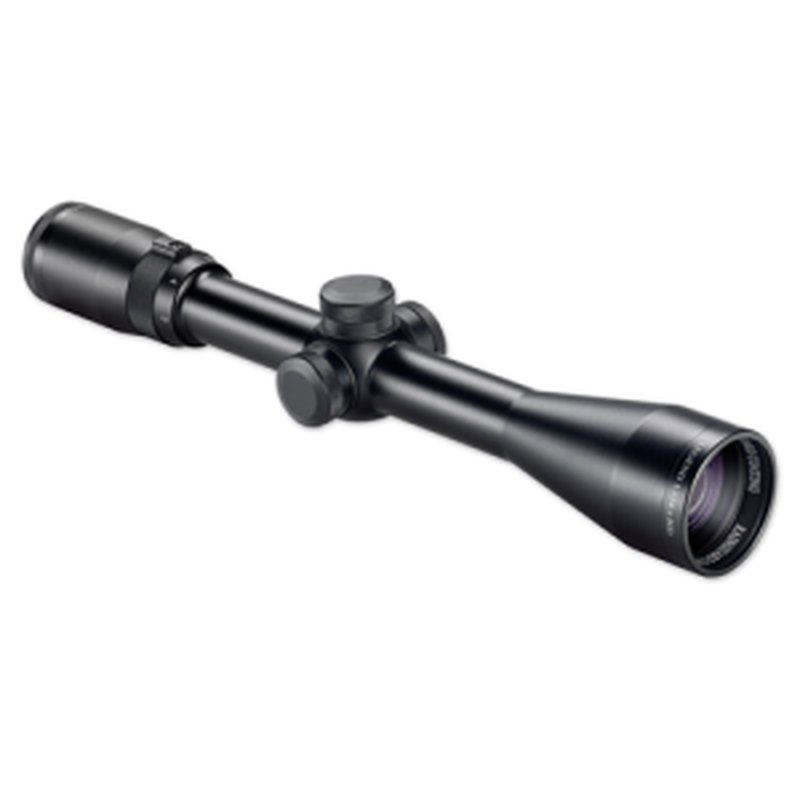 Legend 3-9x40mm Ultra HD Rifle Scope Matte Black Multi-X