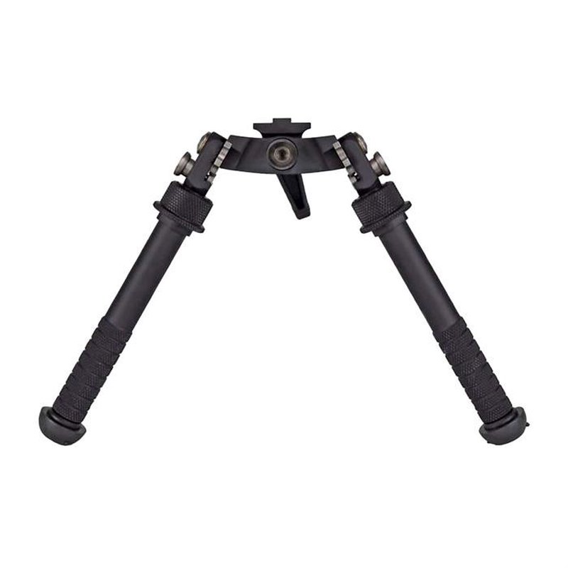 Atlas Gunworks BT65-NC Gen2 CAL bipod Black A.R.M.S. 17S