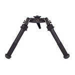 Atlas Gunworks BT65-NC Gen2 CAL bipod Black A.R.M.S. 17S
