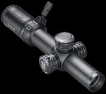 Bushnell AR Optics 1-4x24 Riflescope 30mm Tube Illuminated First Focal Plane BDC AR71424I