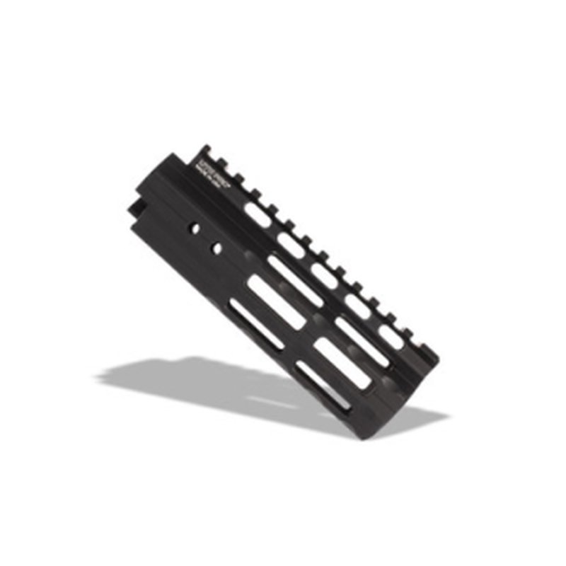 5.5" M-LOK AR15 SUPER SLIM FREE FLOAT HANDGUARD