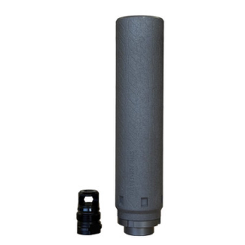 B&T Print-XH RBS Full-Size TI 5.56mm Suppressor 1.375x24