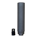 B&T Print-XH RBS Full-Size TI 5.56mm Suppressor 1.375x24