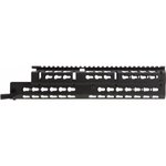Aim Sports MKAK04 Russian AK Rifle Long Keymod Handguard 6061-T6 Aluminum Black Hard Coat Anodized
