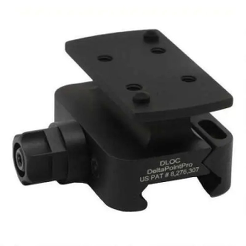 Leupold DeltaPoint Pro 45° AR Mount for AR-15