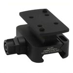 Leupold DeltaPoint Pro 45° AR Mount for AR-15