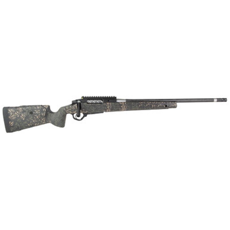 Seekins Precision 22 ARC 20-Inch Element M3 Woodland Rifle