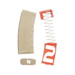Amend2 Mod 2 10/30 Restricted State Compliant Magazine AR-15 5.56x45mm, 223 Remington