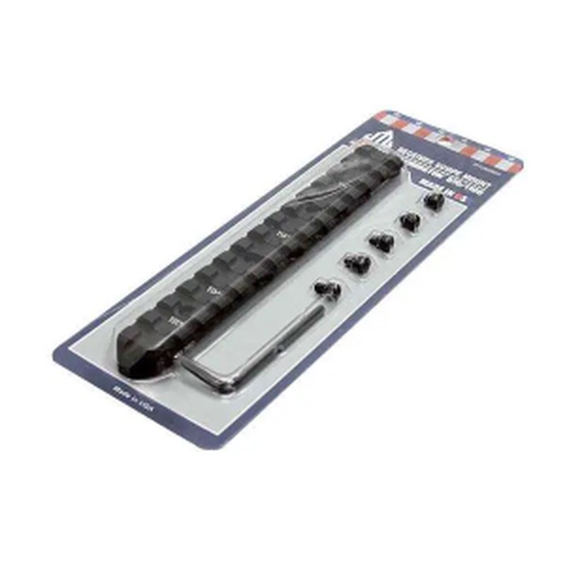UTG Pro Model 870 Picatinny Rail Mount MTU028SG Black