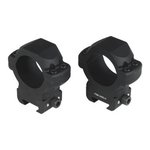 US Optics P6M High Windage Adjustable 34mm Scope Rings
