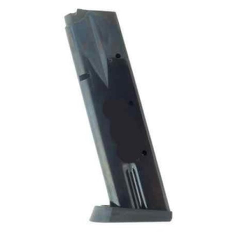 DIAMONDBACK FIREARMS DBFS 9mm 15rd Black 4 Pack Magazine