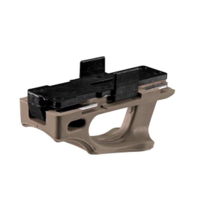 Magpul Ranger Floorplate 223 Rem Fits AR-15 Magazines Flat Dark Earth 3 Pack