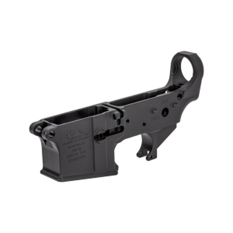 Anderson Manufacturing AR-15 Stripped Lower Receiver