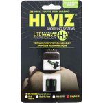 HI-VIZ LiteWave H3 Sight Set Springfield XD Grn Tritium/Org