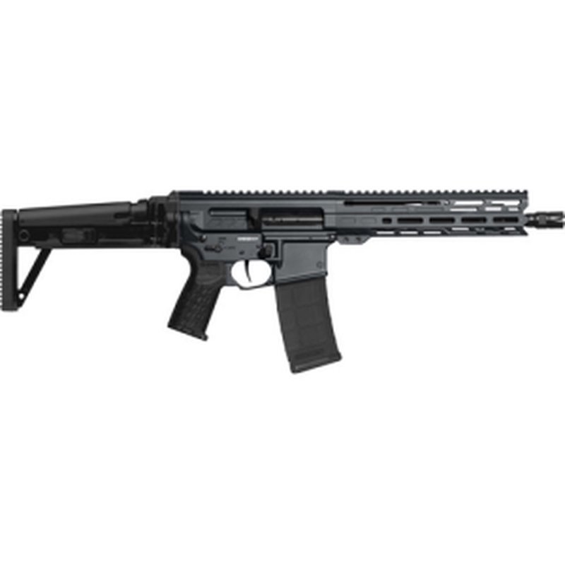 CMMG Dissent MK4 300 AAC Blackout 10.5 Inch Rifle Tungsten