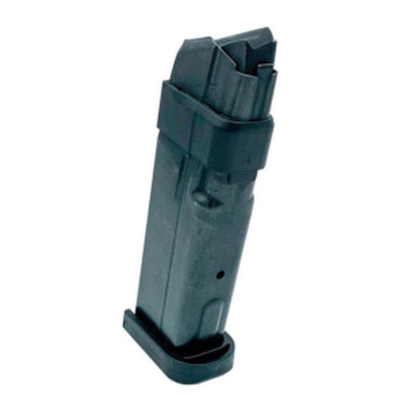 Promag Glock 48 / 43X 9mm 15-Round Handgun Magazine Blue Steel