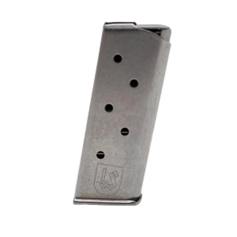 Seecamp LWS 380 Spare Magazine for 6 Round .380 ACP