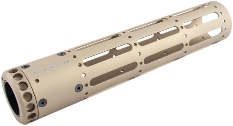 Toni System Handguard 2 Slots - Length 250mm