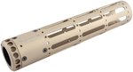 Toni System Handguard 2 Slots - Length 250mm