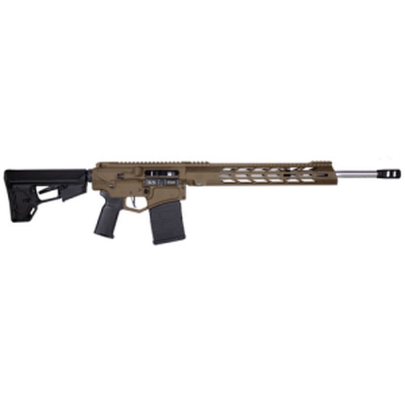 Diamondback DB10 6.5 Creedmoor Rifle 20" Flat Dark Earth