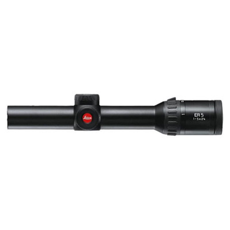 Leica ER 5 1-5x24 scope LE-TAC reticle 51083