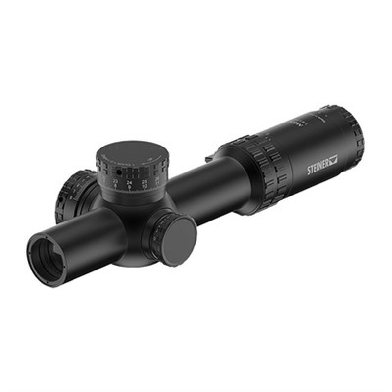 M8Xi 1-8x24mm Rifle Scope