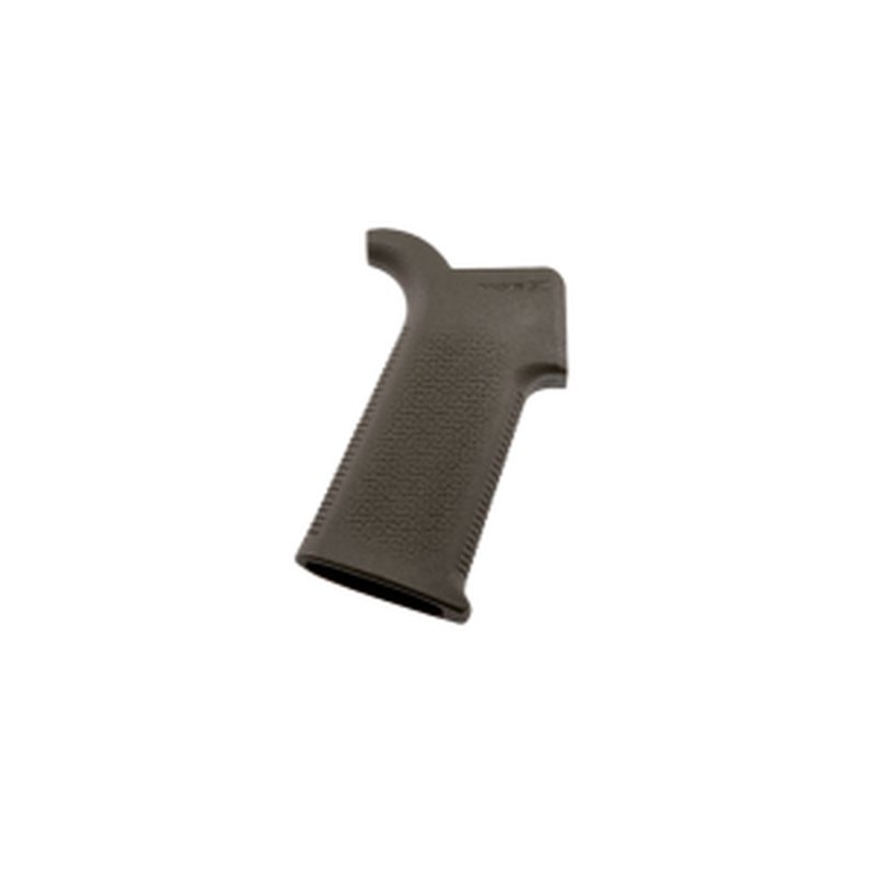 Magpul MOE SL Aggressive Textured Gun Grip for AR-15/M4 - Olive Drab Green MAG539-ODG