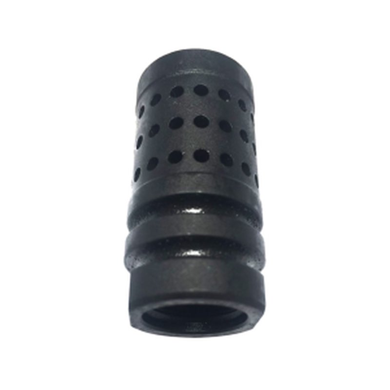 KAK Compensator .578"-28 Thread 45 ACP Steel Matte