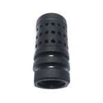 KAK Compensator .578"-28 Thread 45 ACP Steel Matte