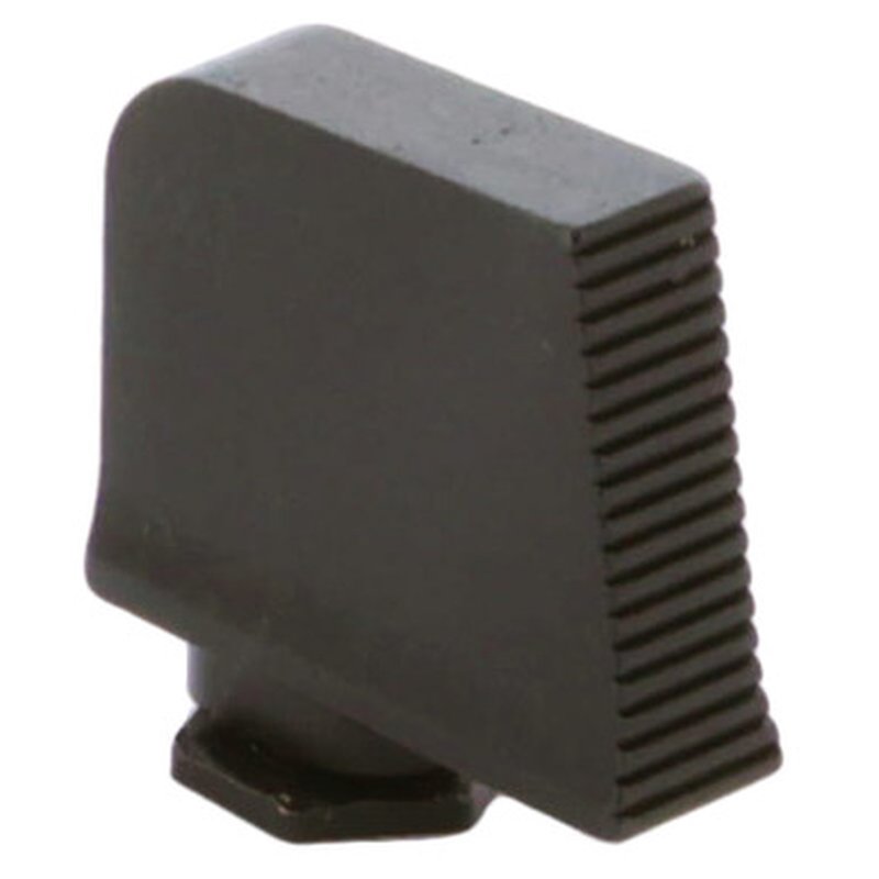 AmeriGlo GCF-365-115 Serrated Black Front Sight for Glock