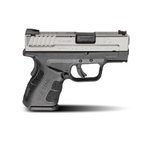 Springfield Armory MOD.2 40 S&W Sub-Compact 3 Inch Bi-Tone Pistol