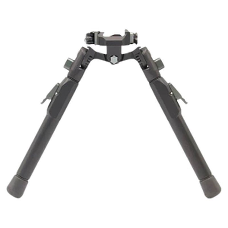 Tier One Tactical Bipod Picatinny Mount 9-Inch Black